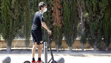 "Pase lo que pase, esta temporada será brillante y sobresaliente"