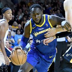 Los Warriors quieren hacerle un nuevo contrato a Garuba