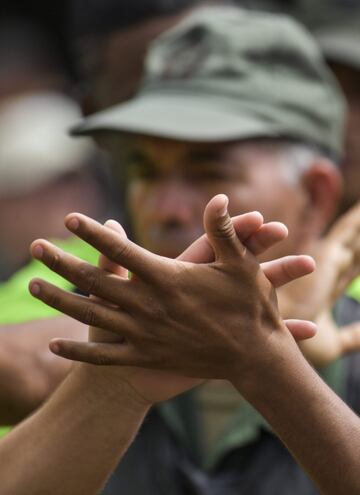 Alcatraz Project: el rugby como medio de reinserción social