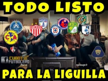 Los 30 mejores memes del Clásico Regio de Liguilla