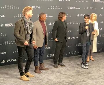 Un mensaje de unidad por parte de Kojima