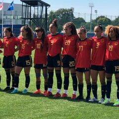 España arranca con buen pie su camino hacia el Europeo Sub-17