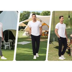 Elástico y multiuso: el pantalón ‘jogger’ para hombre que podrás llevar (casi) siempre