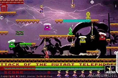 Manic Miner regresa movilizado
