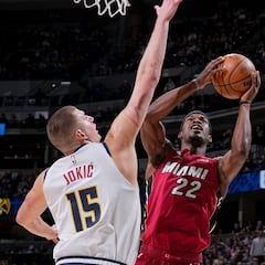 How much do courtside tickets cost for a 2023 NBA Finals game in Denver?