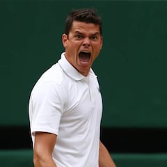 Wimbledon: Raonic stuns Federer to reach final