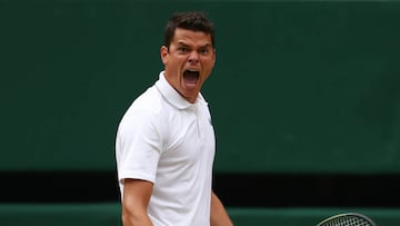 Milos Raonic