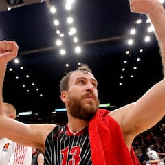 El 'Chacho': "El baloncesto nos distrae de lo que preocupa"