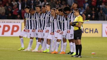 Alianza Lima buscará repetir el título de 2017