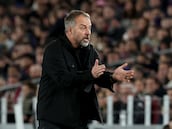 Flick: “Pedri está bien y Olmo... veremos”