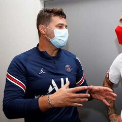 Ramos tampoco jugará la Supercopa con el PSG