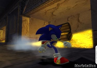 Sonic y los Anillos Secretos