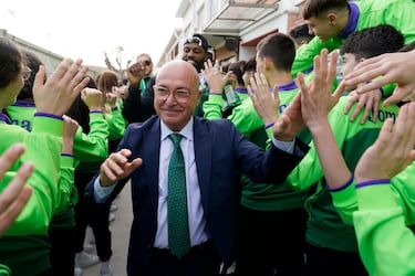 López Nieto: “Si el Madrid va a la NBA, la Euroliga tiene un problemón”