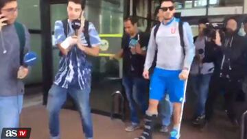 La preocupante llegada de "Pinigol" que complica a la U