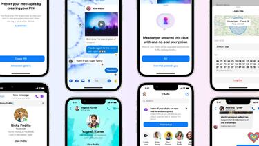 Messenger tiene por fin el encriptado de WhatsApp