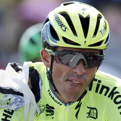 Médico del Tinkoff: "Parece que no hay ninguna lesión grave"