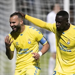 Las Palmas busca su once tipo