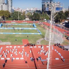 Habilitan entrenamientos a los deportistas clasificados a Tokio 2021