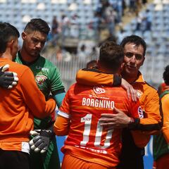 Cobreloa tiene DT para el 2025