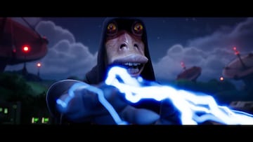 fortnite star wars batalla galactica
