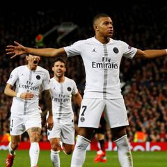 Así convenció el PSG a Mbappé para que no fuera al Madrid