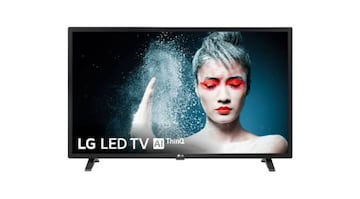 El primer Smart TV con inteligencia artificial.