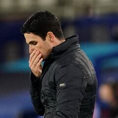 La decadencia deportiva del Arsenal es una realidad