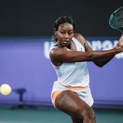 ¿Quién es Alycia Parks La doble de Serena Williams?