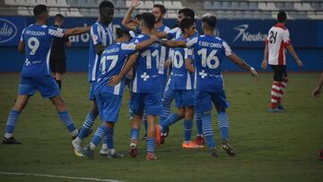 Tercera RFEF Grupo 13: Resultados, partidos y clasificación de la jornada 3