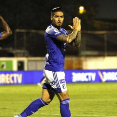 Millonarios ante el colero Patriotas, por la ilusión de los ocho