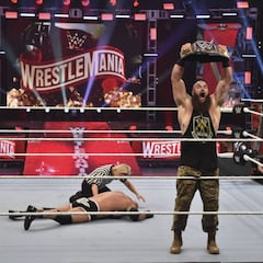 Strowman, 21 horas de coche y un vuelo para llegar a WrestleMania