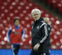 Morten Olsen: "Mourinho es peligroso para el fútbol"