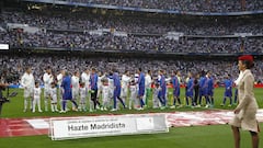 Las 5 diferencias entre este Madrid y el de hace un año