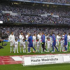 El Barça se ha devaluado más que el Madrid esta temporada