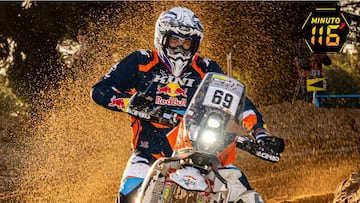 La perla del motor español que ha hecho historia en el Dakar: “Puede marcar un antes y un después”