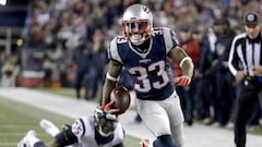 El corredor Dion Lewis, ganador del Super Bowl LI con New England Patriots, anunci&oacute; su retir&oacute; de los emparrillados de la NFL despu&eacute;s de ocho temporadas..