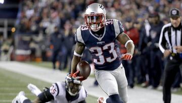 El corredor Dion Lewis, ganador del Super Bowl LI con New England Patriots, anunci&oacute; su retir&oacute; de los emparrillados de la NFL despu&eacute;s de ocho temporadas..