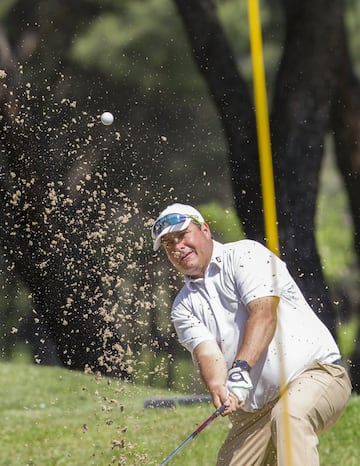 III Campeonato As de golf en imágenes