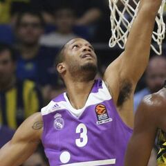 1x1: la personal de Carroll pesó más que Rudy y Randolph