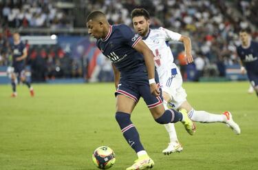 Real Madrid have serious competitor for Mbappé