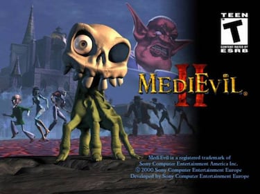Sony anunciará novedades sobre Medievil la próxima semana