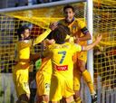 El Alcorcón supera con 59 su récord de puntos