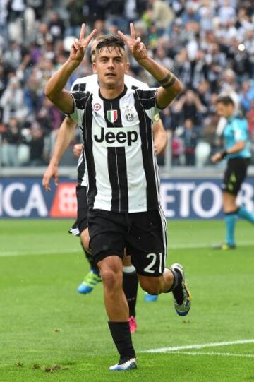 Jugador de la Juventus.