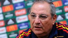 Ginés Meléndez: “Me encanta Fermín”