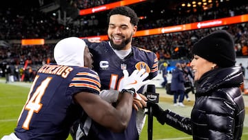 Bears-Packers Wild Card game breaks NFL streaming record
