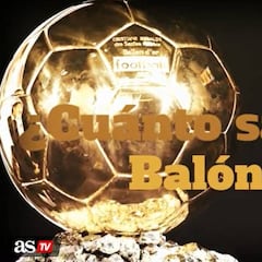 ¿Cuánto sabes del Balón de Oro?