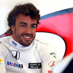 Alonso: "Ha habido auténticos destellos de nuestro progreso"