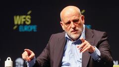 La Fiscalía pide que se rechace el intento de LaLiga de personarse en el expediente del TAD contra Tebas