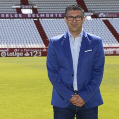 Pérez: "Tenemos buena plantilla, con jugadores polivalentes"