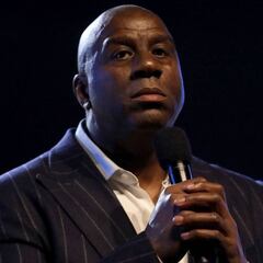 'Magic': "Los Clippers tienen mejor plantilla que los Lakers"